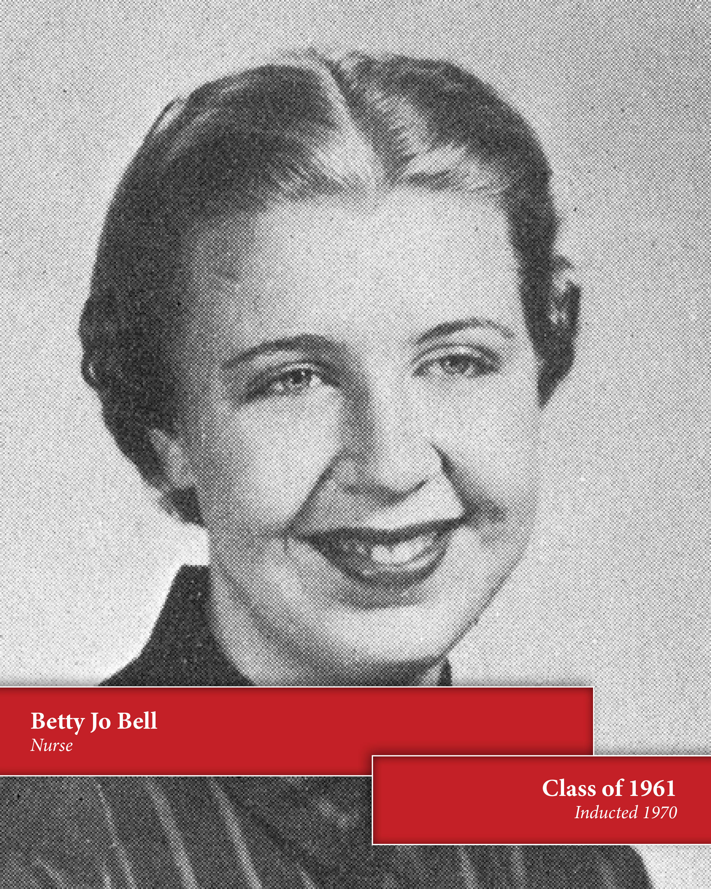 Betty Jo Bell