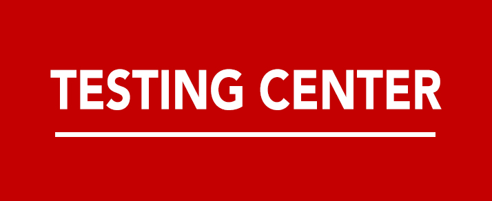 Testing Center