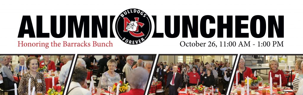 Alumni Luncheon