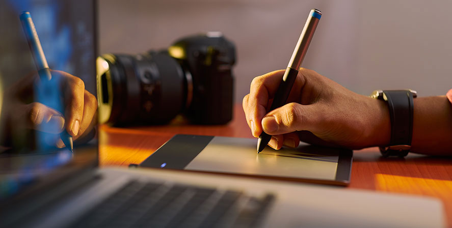 Digital Graphic Design & Web Design