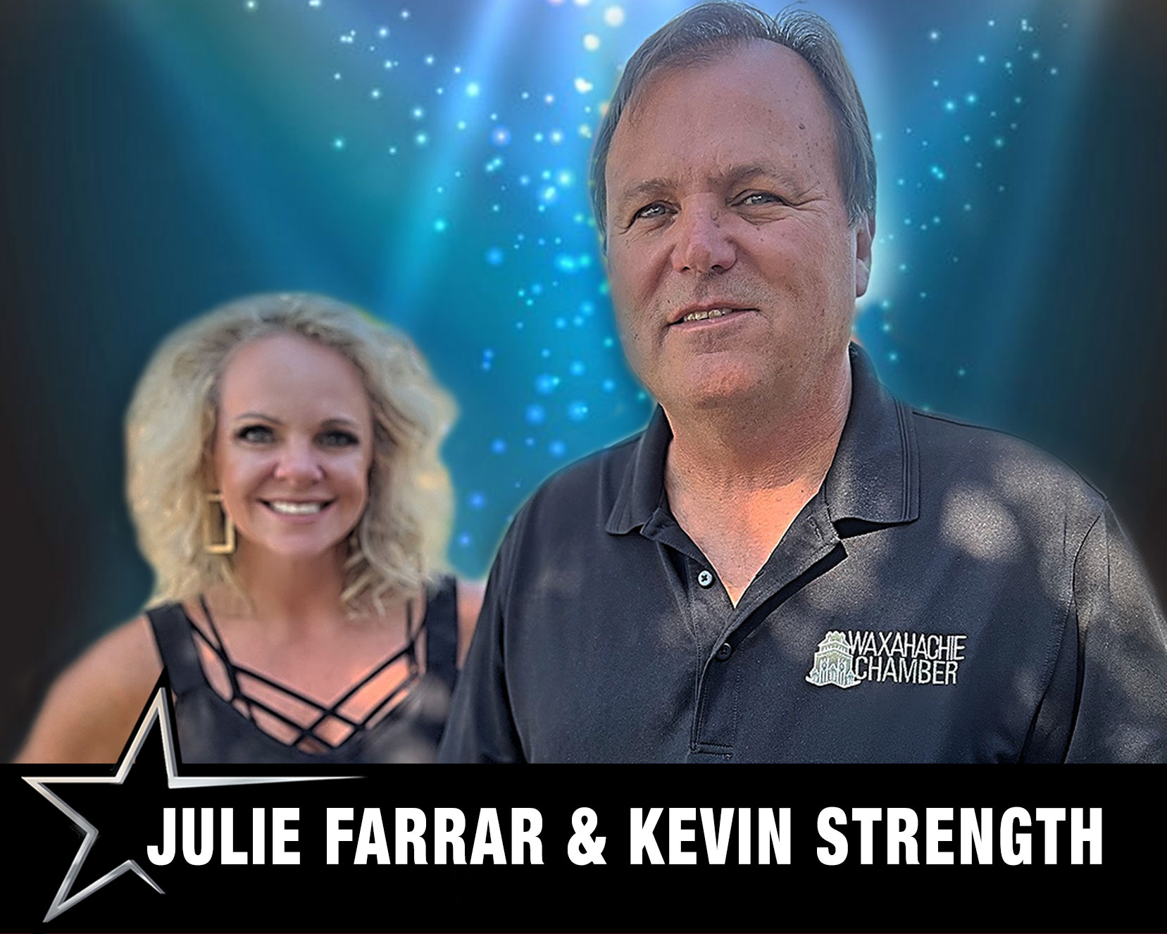 Julie Farrar & Kevin Strength