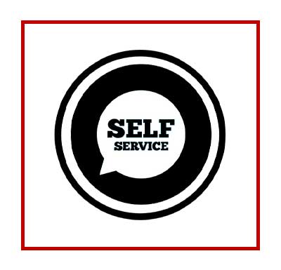 Decorative - SelfService logo
