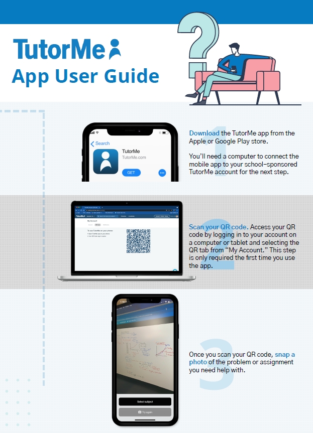 TutorMe App User Guide