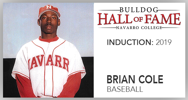 Bulldog Hall of Fame Inductee – Brian Cole