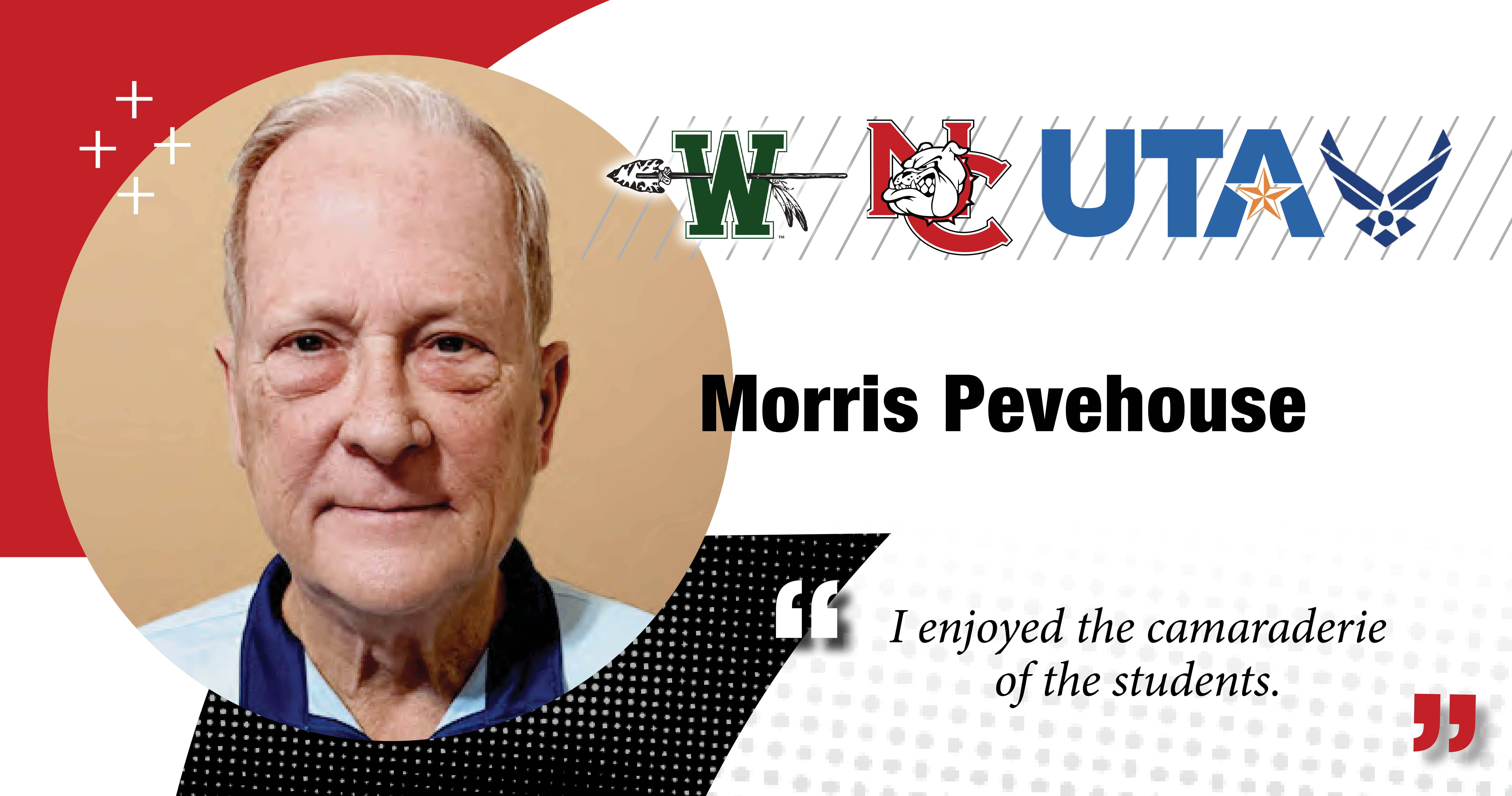 Morris Pevehouse