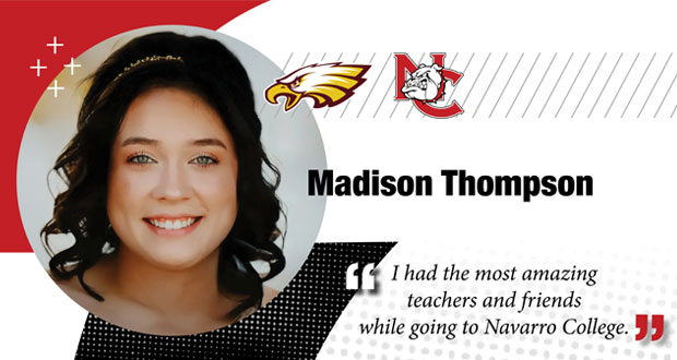 From Business to Beauty: Madison Thompson Finds Her True Calling at Navarro College