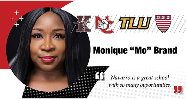 Award-Winning Journalist and Navy Veteran Monique Brand: A Journey of Service and Success through Navarro College